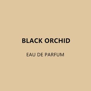 Good Quality Man perfumes fragrance spray Orchid 100ml eau de parfum EDP Perfume charming Black men Cologne parfum fast delivery