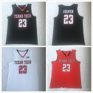 Nikivip NCAA Texas 23 Basketboll Jersey Jarrett Culver Matt Mooney Davide Moretti Tariq Owens Noriense Odiase Tyrek Smith Jahmius Ramsey McCullar