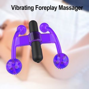 Massager del corpo vibrante a 10 velocità Bullet Vibratore Sexyo Shop Vibrador Feminino 18 Game di prodotti per adulti Ytoys for Women