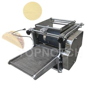 Commercial Corn Tortilla Making Forming Machine 18Cm 110V 220V