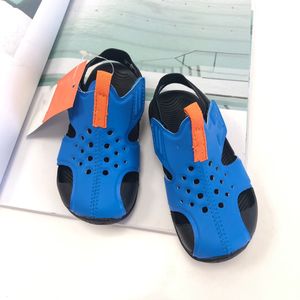 2022 Summer Cool Breathable Net Mesh Girl Boy Sandals Shoes for Kids Infants Baby Sports Sneaker Flat Running Outdoor Toddler Athletic Shoe