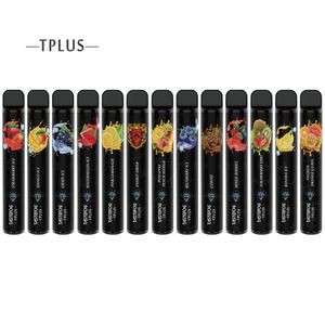 TASTEFOG TPLUS 800PUFF VAPE POD KIT SABOR E-CIGARETTE E-CIGARETT