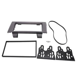 Repair Tools & Kits Double Din Car Fascia Radio Panel For IVECO Daily 2006-2014 Audio Frame Dash Fitting Kit Install Bezel