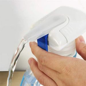Dispositivo automático de sucção de palha de bebida Magic Tap Tap Electric Water Milk Dispensador Pipete Homany Outdoor 5.0