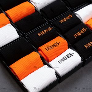 Men Women Designers Socks Apparel Fashion Brands Stockings Mans Sock Mens vloneses Underwear