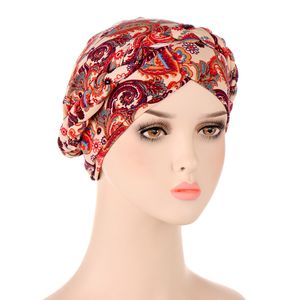 2022 nuova Testa Sciarpa Per Le Donne Musulmane Cotone Solido Turbante Cofano Hijab Caps Interno Hijab Femme Musulman Arab Wrap Turbantes