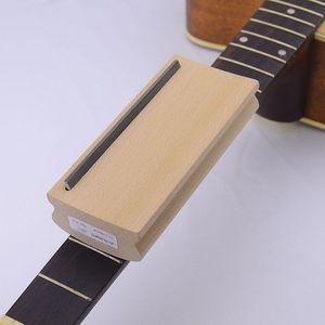 Electric Bass FRET Beveling File / Fret End (35/90 grad) Gitarrtillbehör