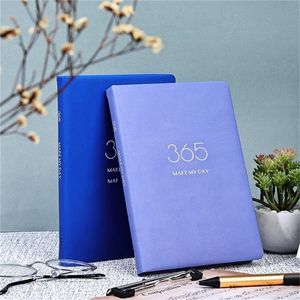 Agenda Planner Diary Office 365 Notebook i Journal A5 Notatnik Papeteryjny Organizator Szkicownik Daily Note Book Plan 220401