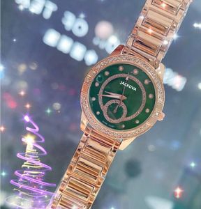 Zu verkaufen Bienen Frauen berühmte Designer Quartz Uhr 40 mm Diamanten Ring Edelstahlgürtel Watch wasserdichte Superhart Hardx Glas Armbandwatch Orologio di lusso