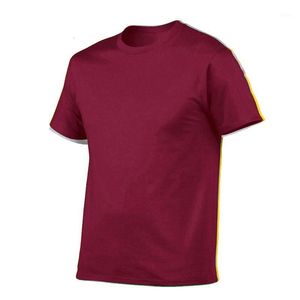 T-shirt da corsa da uomo, magliette da palestra per fitness sportivo a compressione rapida, maglie da calcio Jersey Sportswear Felpe con cappuccio