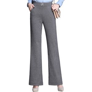 New Winter Women High Quality Cotton Casual Long Pants Fashion Windproof Ladies Pants 201112