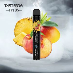 Puffs 800 Vape Cigarro Electronico Eesecável por atacado em estoque fresco