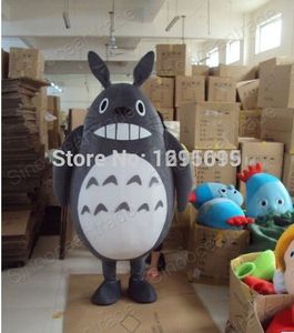 Mascot boneca traje totoro mascote traje personagem personagem trajes mascote traje fantasia vestido festa terno
