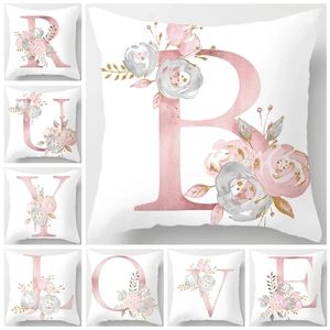 Kort plysch Custom Seat Cushion Cover ation Wedding Ornaments Decor Pillow Party Supplies 220707