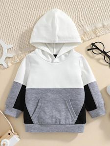 Baby Cut And Sew Känguru-Taschen-Hoodie SIE