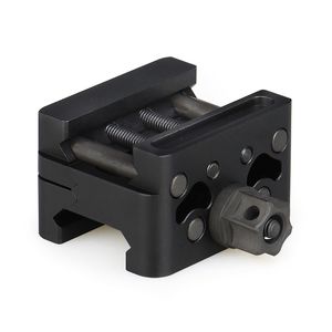 Scope Montaj Aksesuarlar DLOC-Sird Hızlı Saldırı Silah Mount Mini D-Loc Tüfek Montaj Metal Adaptörü CL24-0247