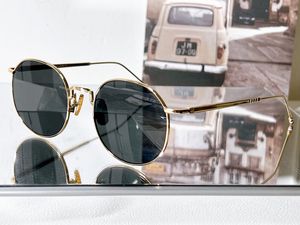 125 novos óculos de sol senhoras homens moda oval metal quadros de qualidade anti-ultravioleta lentes populares estilo verão óculos de sol de alta qualidade caixa gratuita