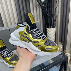Designer mass Sapatos femininos y3 iivenom Designer tênis Kusari Camuflage Series de alta qualidade Ins moda Running Shoe Y-3 Botas casuais de luxo de luxo MKJK00001