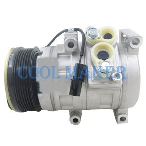 DKS17DS compressore ac per Ssangyong Kyron Rexton 1621303111 1621303011 1621303111 1621303011