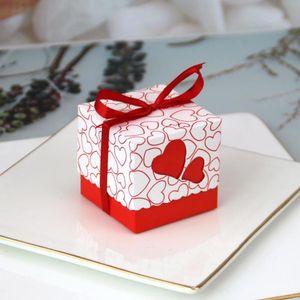 Present Wrap Lightweight st Practical Lovely Decorative Mini Candy Boxes Hollow Hower Wearing Housure Supplies Gift