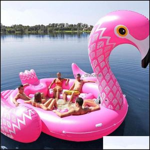 Outras festa festiva suprimentos home jardim 5m swim piscina nt parte inflável de tamanho grande barco de barco para 6-8person, entre em contato conosco uma cotação 530x4