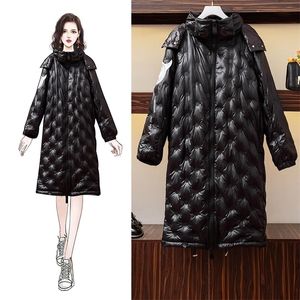 style dress highquality goods that turn over season white duck down jacket 201027