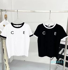 2022-Designer T-Shirt da donna di lusso Lettera classica magliette uomo estate coppie maniche corte moda cotone tipi di scelte di alta qualità
