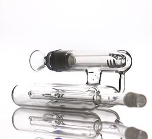 Raccoglitore di cenere da 9 pollici Narghilè da 14 mm ASH CATCHER con braciere da 14/18 downstem da 14 mm Accessori per fumatori Ashcatcher per rig Bong in vetro per tubi