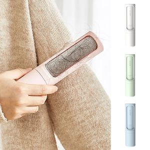 Lint Remover Borstkläder Rengöring Borste Pet Hair Fuzz Fabric Shaver Portable Roller Pellet Borstar