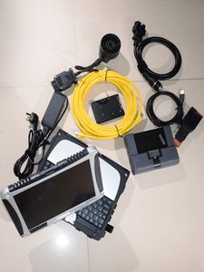 Dla BMW Diagnostic Tester Narzędzie ICOM A2 B C 3IN1 z laptopem CF-19 4G i5 720 GB SSD Tryb ekspertów multi języki