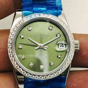 Superclone Datejust RO ES 4130 3K N C Data 7750 9001 AAAAA Luksusowe męskie zegarek mechaniczny Automatyczny dziennik Pearlitu Family Pearlite