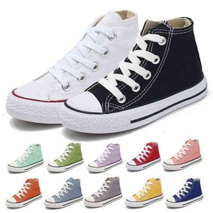 Baby Fashion Boy Children Girls Canvas Toddler Sneakers Boys Kids Shoes for Girl 1130