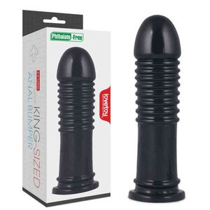 NXY SEX ANAL Toys 8 8inch Long Dildo Big Plug Butt Female Masturbator Enorm Dick Unisex Adult Toys 1220