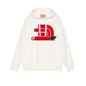 Mens hoodie tröjor designer män hoody pullover lös klassisk bokstäver långärmad huvtröja högkvalitativ mönster kvinnor svarta shoodies storlek m l xl xxl xxxl