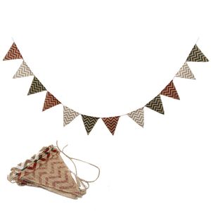 Bourgogne Party Decorations Triangle Banner Flags Bunting Pennant for Engagement Anniversary Wedding Bridal Baby Shower Birthday