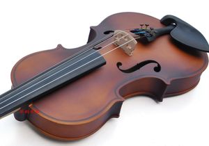 Wholesale violins for free for sale - Group buy Italy Exquisite Sub gloss Retro Violin Brown beginner Children students free case bow rosin violin accessories