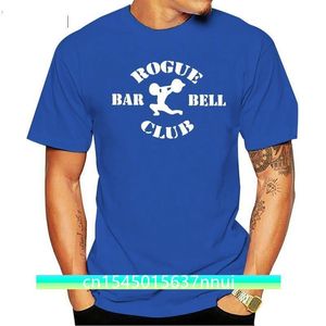 Rogue Fitness-Langhantel-T-Shirt, lässiger Stil, S2XL, Größe 220702