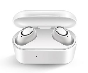 Novo carregamento fones de ouvido bluetooth geração in-ear detecção wirless fone de ouvido fones de ouvido sem fio de metal esportes 1ks4b