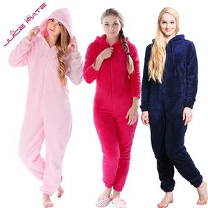 Winter pijamas quentes mulheres plus size sleepwear feminino kingurumi pelúcia pijama pijama pijama pelanela flanela conjuntos para adultos 220329