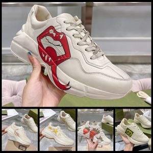 Designer Sneakers Luxury Sneaker Brand Casual Shoes Man Trainer Women Slipper Sandal Slide Woman Shoe Platform Shoe Boot bagshoe1978 20