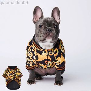 Luxuriöser Hundemantel, festliche Welpenkleidung, Winter, warm, für Hunde, Halloween, Chihuahua, französische Bulldogge, modisches Haustierzubehör, L220810