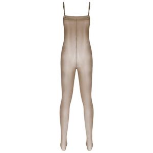 Herrensocken, Herren-Dessous, Sissy-Bodysuit, durchsichtiger Bodystocking, verstellbare Spaghettiträger, Ausbuchtungsbeutel, erotische Kostüme, Trikot, Nachtwäsche