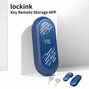 NXY Sex Adult Toy Locklink Chastity Device Key Safe Box Remote Storage Qiui App Lock Outdoor Intelligent Control Cock Cages Accessories 0507
