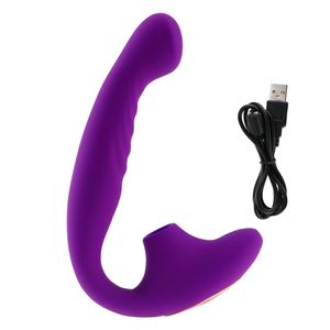 Stimolatore del clitoride con aspirazione del sesso orale a 10 velocità vibrante per succhiare la vagina279h