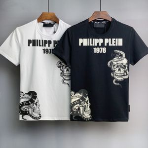 2022SS Yeni Erkek Tasarımcı T Shirt Paris Moda Tshirts Yaz Desen T-Shirt Erkek En İyi 100 Pamuk Üst W8