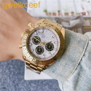 Special Counter Discount Wholesale Luxury Watches Varumärke Chronograph Women Mens Reloj Diamond Automatic Watch Mechanical Limited Edition 1Sh5
