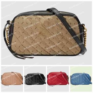 Camera Bags Designer Women Crossbody Bags Shoulder Bag Luxury Leather Mini Pochette High Quality Woman Purses