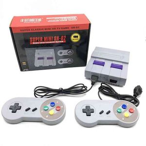 2021 Classic Mini Vedio Game Console Entertainment System Wireless Compatible With 500 Kinds Games For Nintendo Retro Handheld Y220510