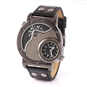 Armbandsur varumärke oulm 9591 Mens Big Russian Army Watch Relojes Lujo Marcas Male Barato Montre Homme de Marque Relogio Masculino Original