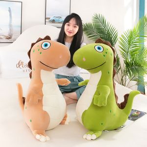 Giocattoli creativi Dinosauro Giocattoli di peluche Bambole per bambini Piccoli mostri Regali per ragazzi Bambola Cuscino per dormire